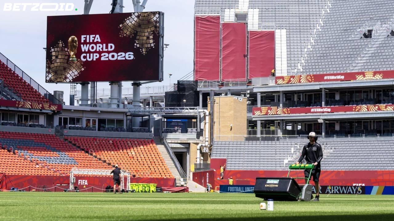 Toronto Stadium Is Ready — Canada's World Cup Opener Is Days Away.
