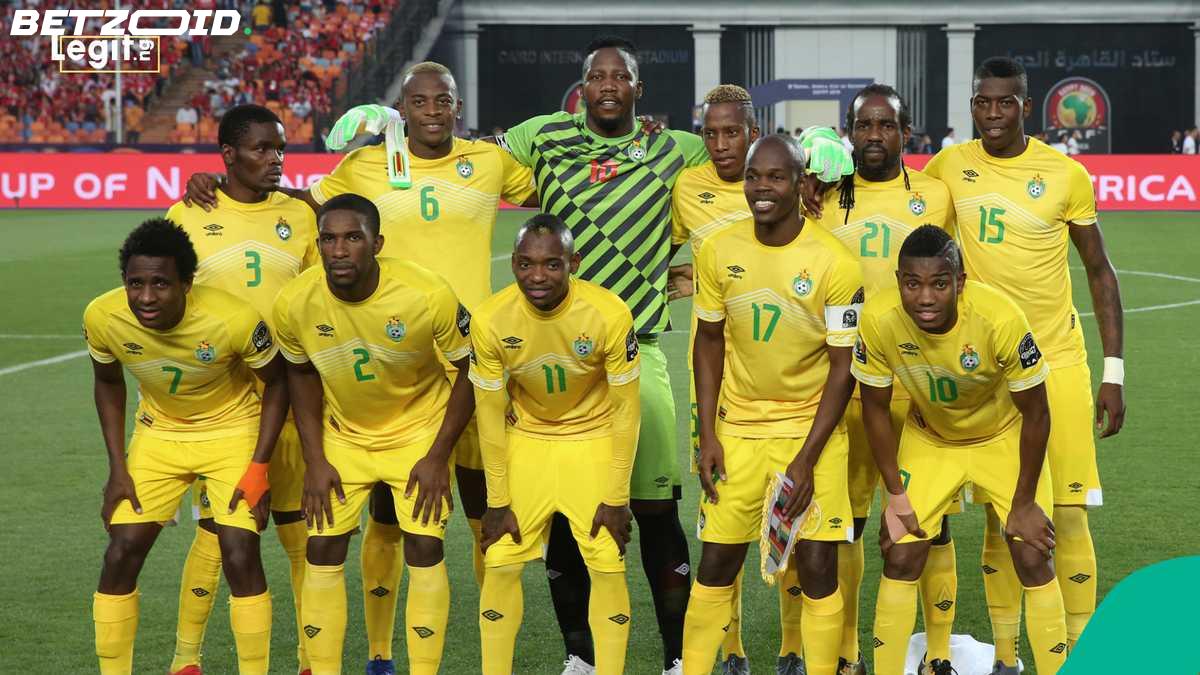 Tragedy Strikes Zimbabwe Football as Brian Banda Dies in Car Accident at 29.