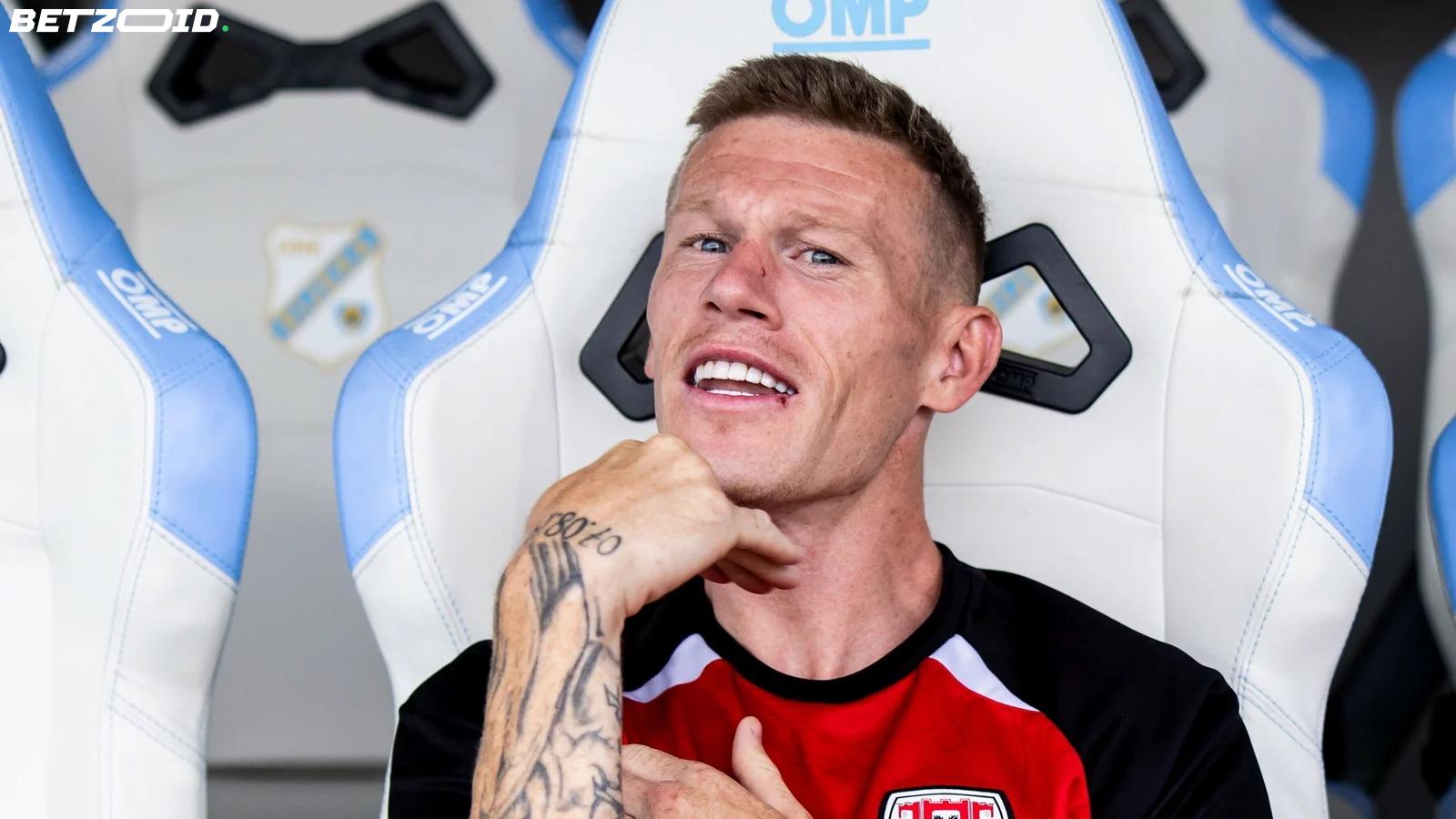 Treacy: McClean Has Turned Derry City Toxic With His Social Media Outbursts.