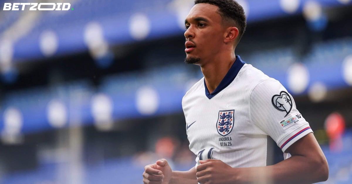 Trent Alexander-Arnold Is Back With England, But Tuchel Wants to See Him 'Perform'.