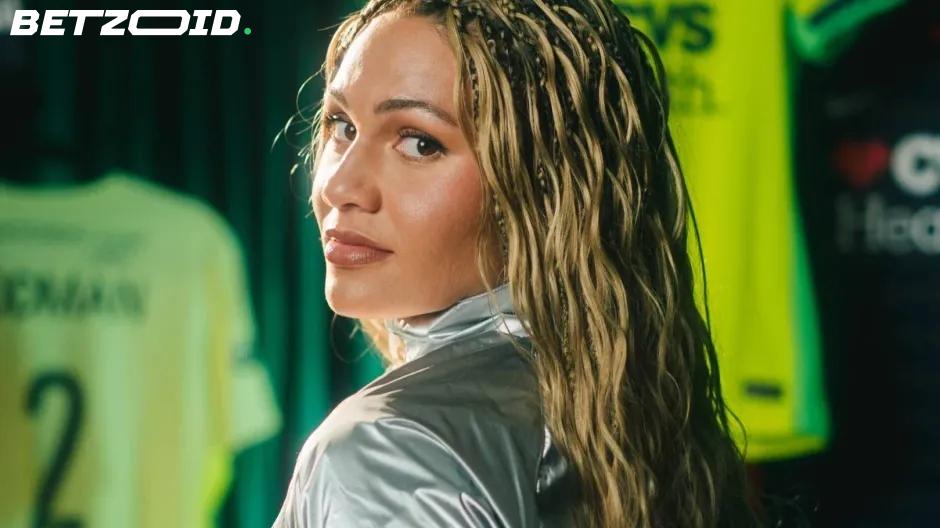 Trinity Rodman Makes History with Record-Breaking Contract Despite Family Drama.