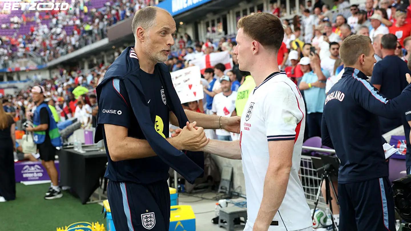 Tuchel Labels Anderson the 'Full Package' as Man City Push for £120m Deal.