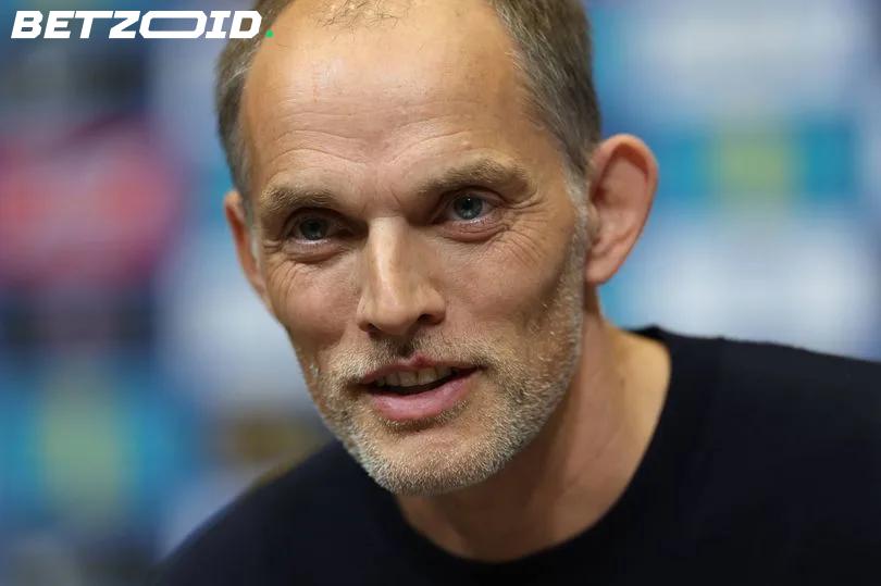 Tuchel Sides With FA Against Infantino, Promises Mainoo Will Play.