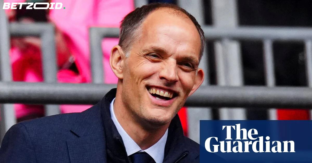 Tuchel wants England rooted in Kansas City — and there's a real logic to it.