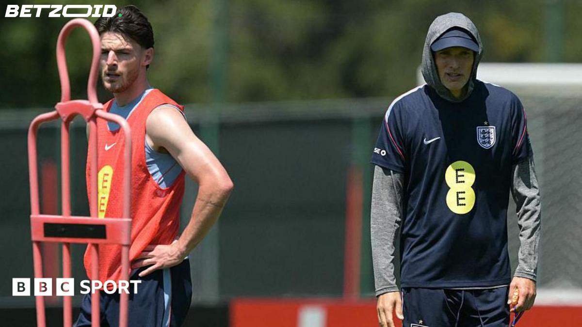 Tuchel's Hoodie and Palm Coolers: Inside England's Battle Against World Cup Heat.