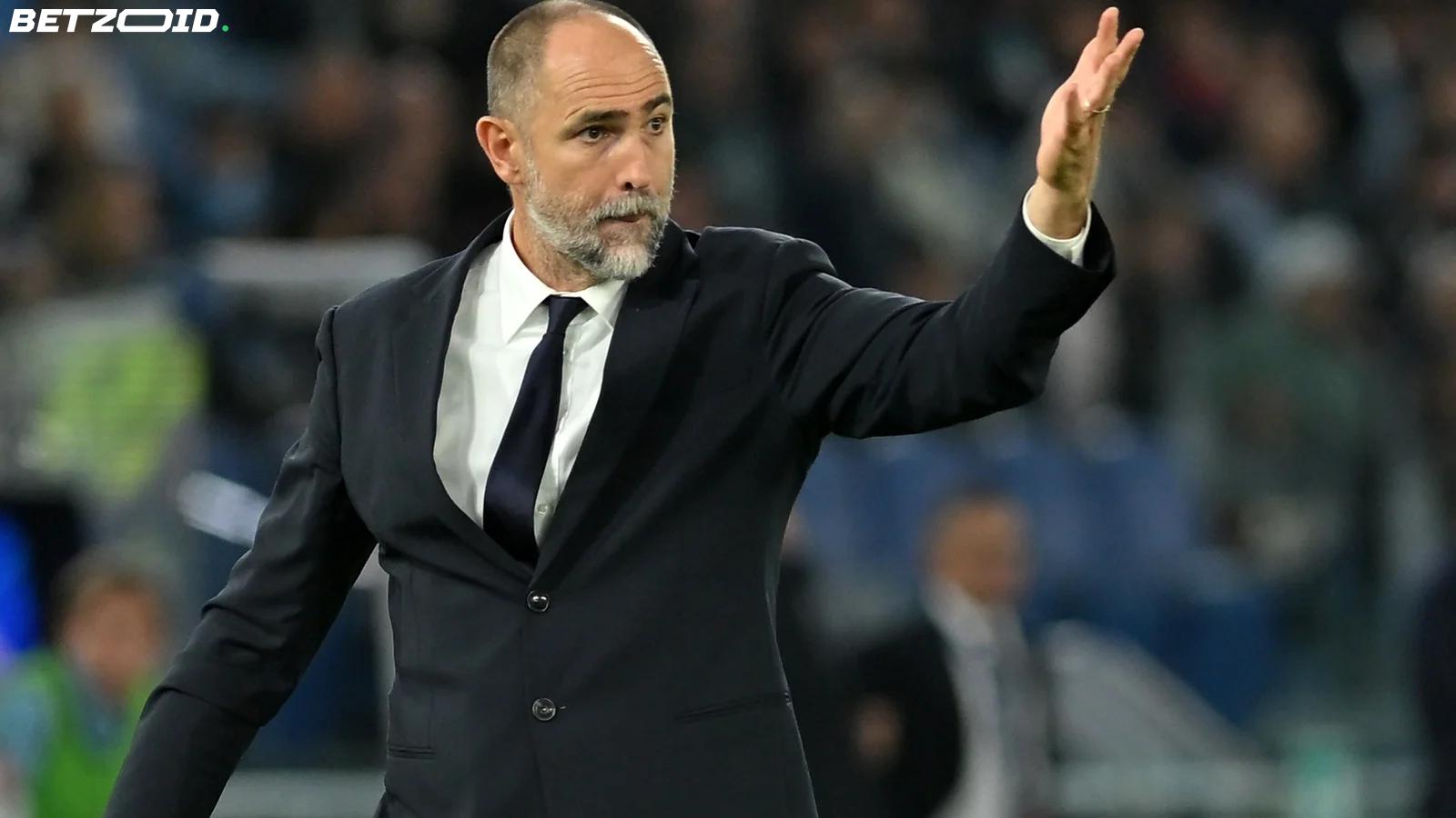 Tudor's Tottenham Mission: No Excuses as Arsenal Clash Looms.