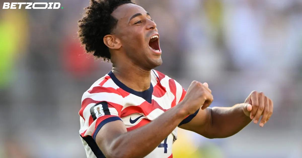 Tyler Adams Revisits USMNT's Belgium Heartbreak and Sets Tone for New Squad.