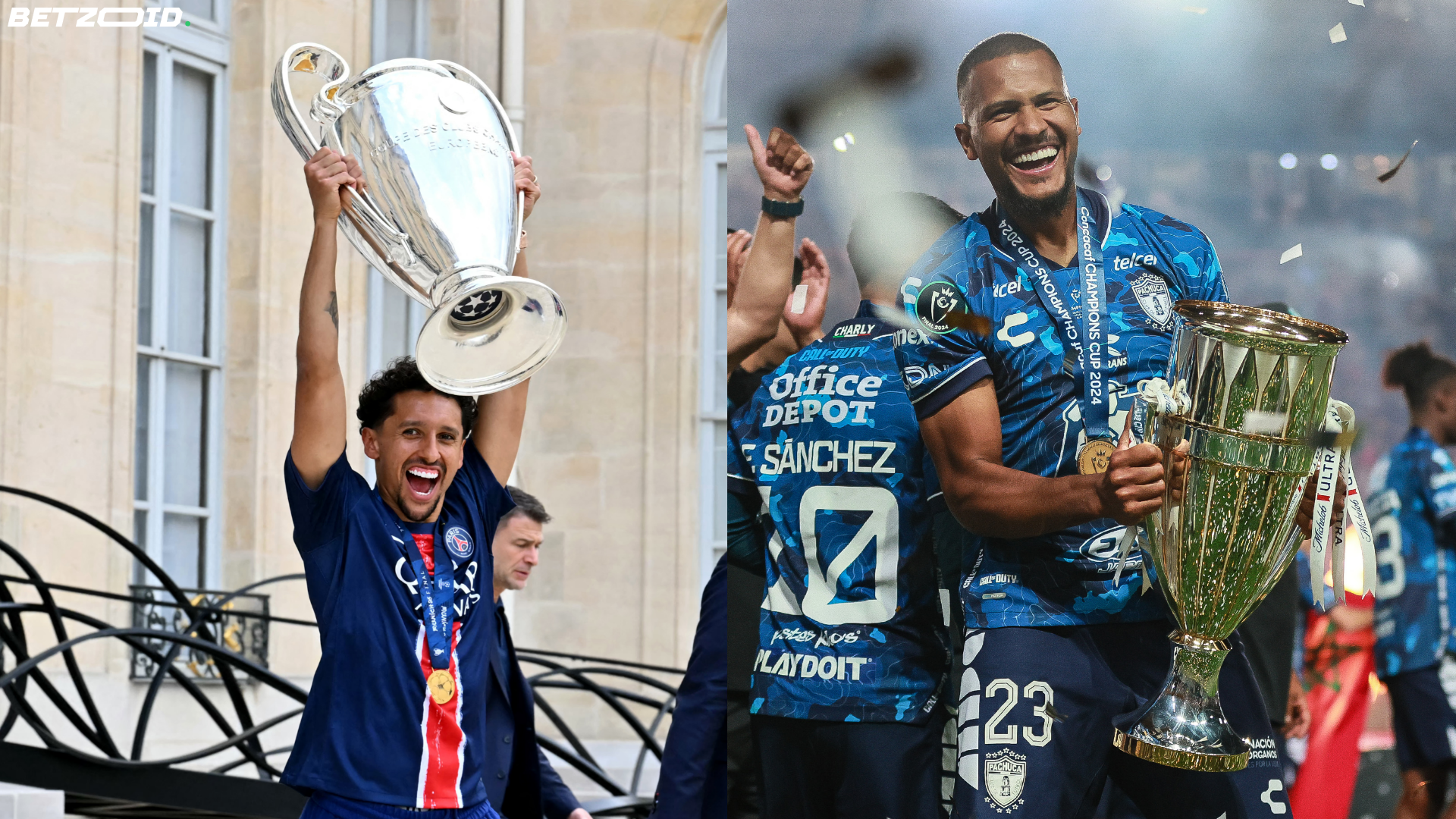 UEFA Champions League vs CONCACAF Champions Cup: How Do They Compare?.