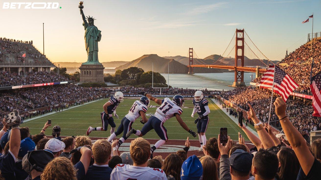 US Gearing Up for Massive Sports Tourism Boom as World Cup 2026 Approaches.