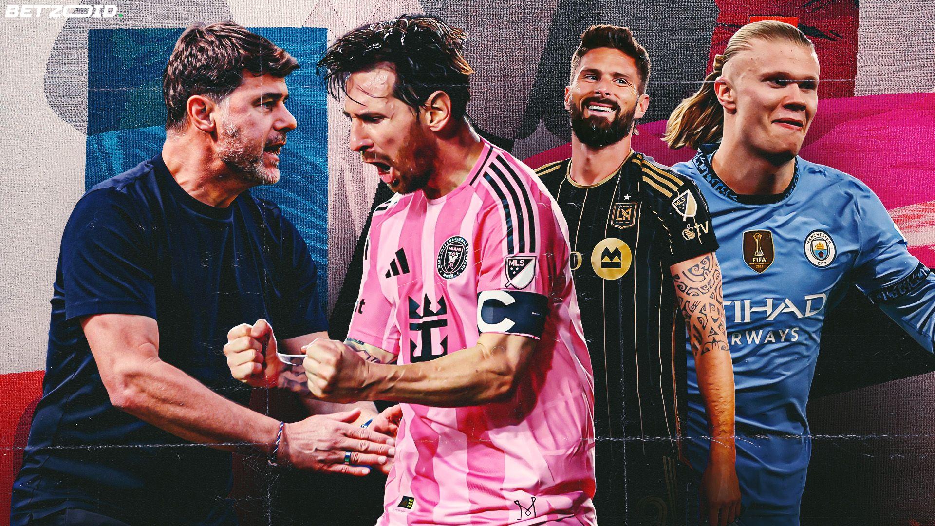 US Soccer's Golden Summer: Perfect Timing Ahead of 2026 World Cup.