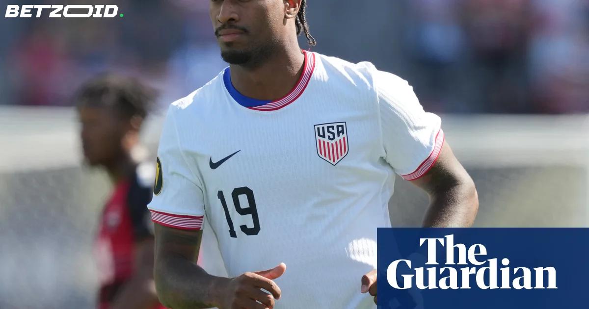 USA Dealt Blow as Haji Wright Ruled Out of Gold Cup Campaign.