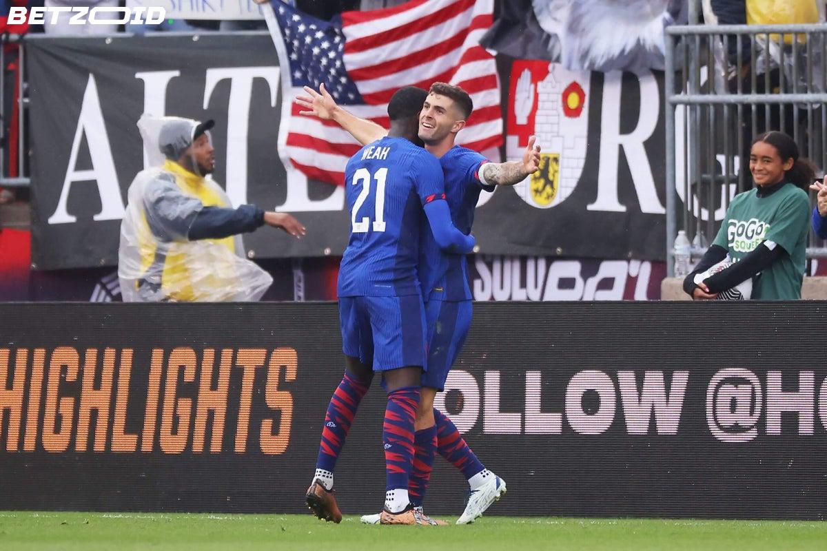 USMNT Civil War: Pulisic Docuseries Exposes Growing Rift Between Generations.