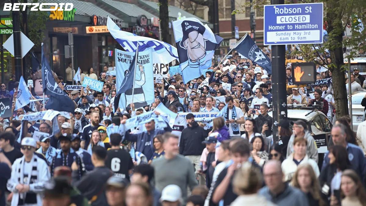 Vancouver Whitecaps Are Being Pushed Out of a City That Actually Wants Them.