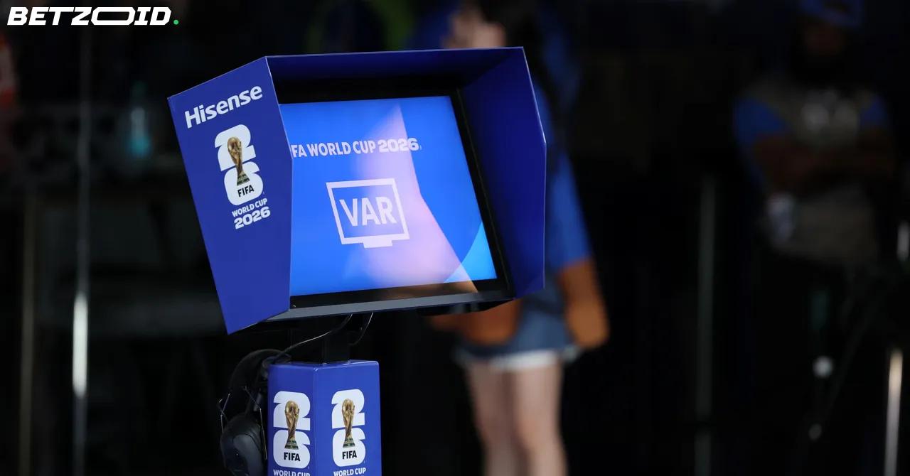 VAR Didn't Fail Egypt at the 2026 World Cup — The Referees Did.