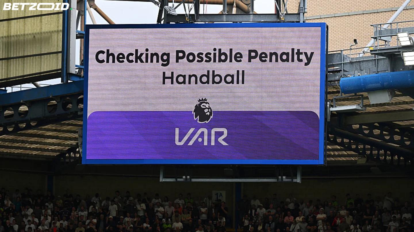 VAR Getting Major Upgrade for 2026 World Cup — What Bettors Need to Know.