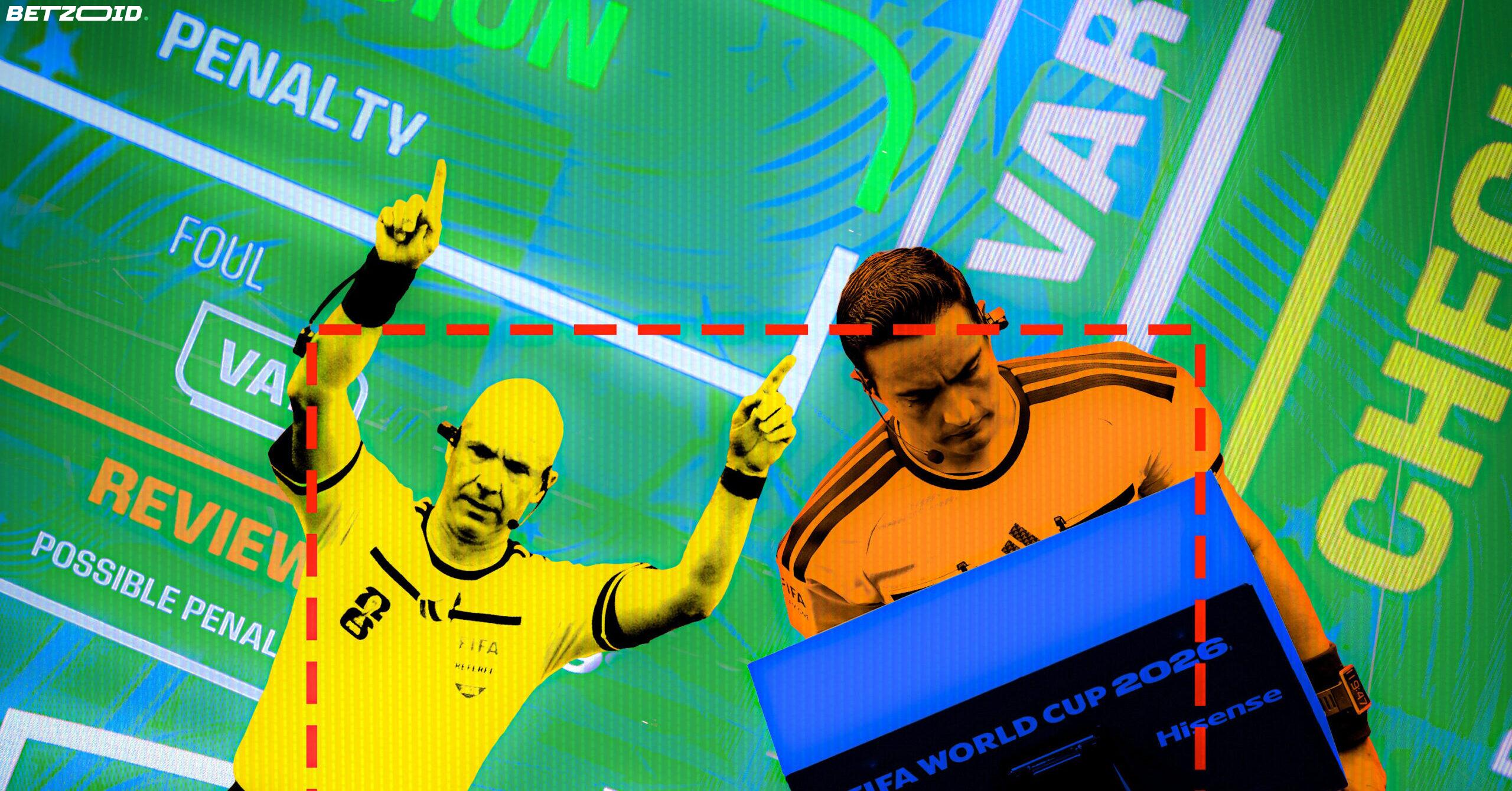 VAR Is Ruining the 2026 World Cup — And the Evidence Is Overwhelming.