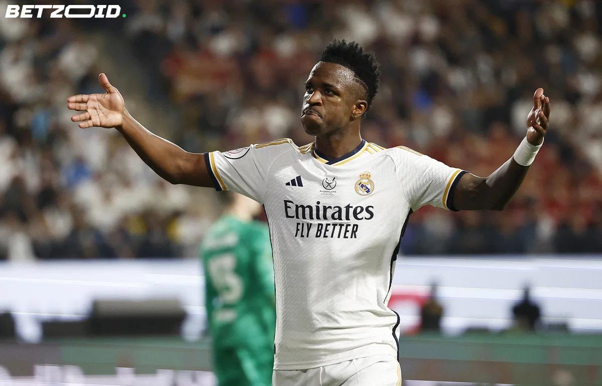 Vinícius Júnior's Net Worth in 2026: The Full Breakdown.