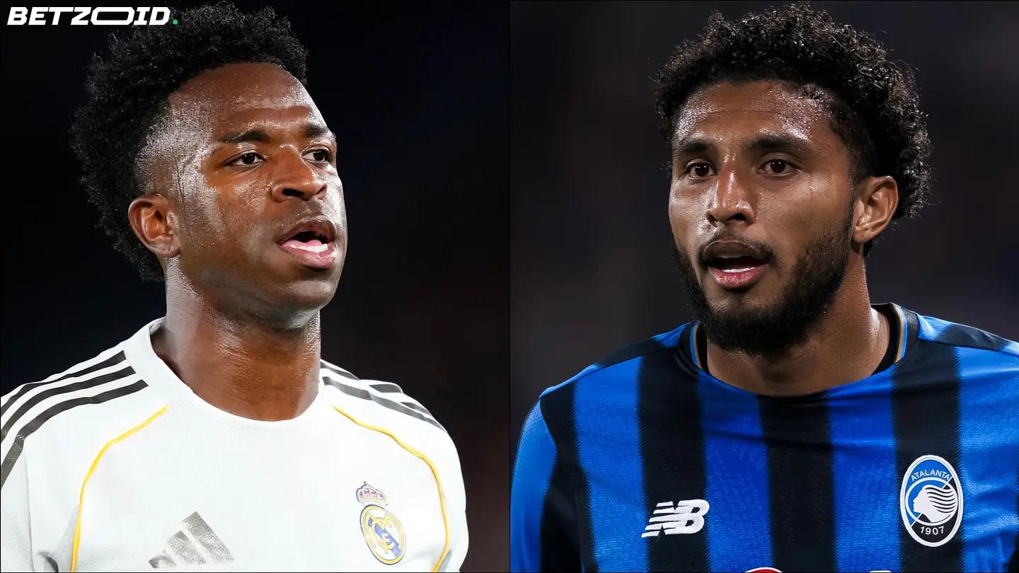 Vinicius Snubs the Premier League, Ederson's Man Utd Move in Doubt, and Arsenal's Guimarães Saga Gets Messy.