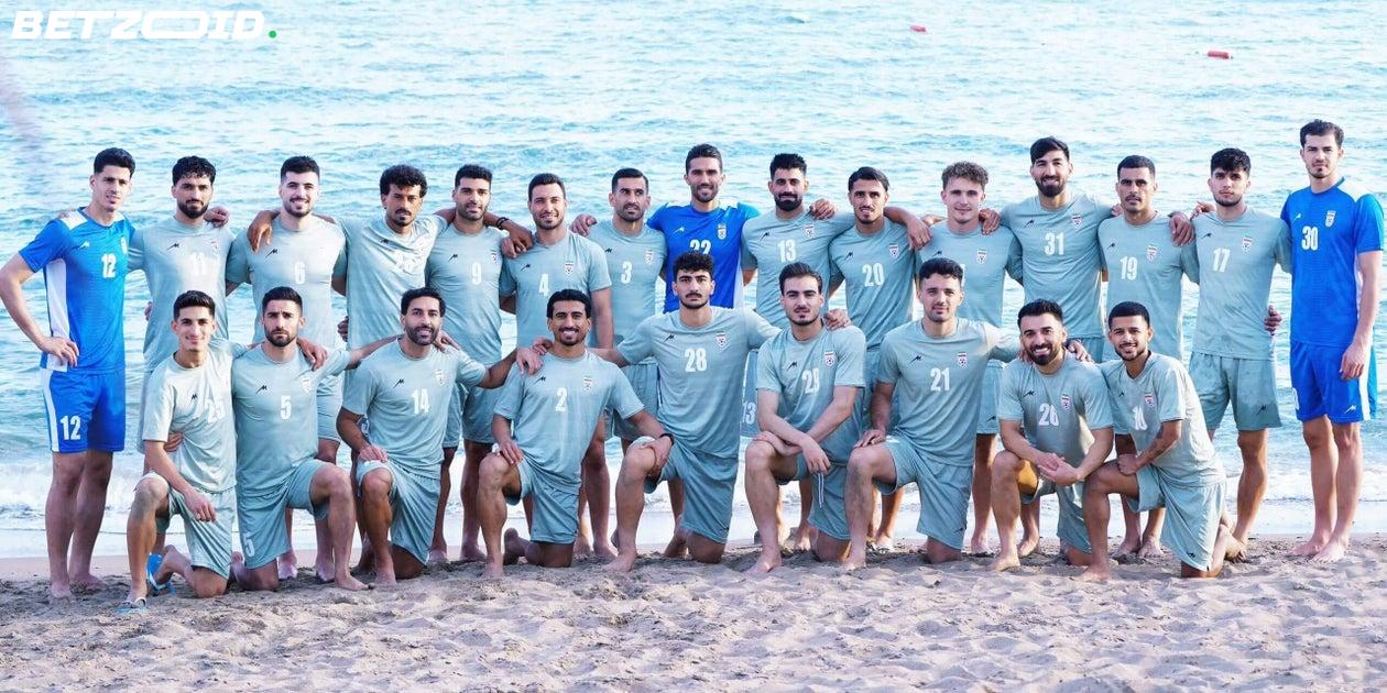Visa Denials, a 40-Hour Bus Ride and a Border City Base: Inside Iran's Chaotic World Cup Build-Up.