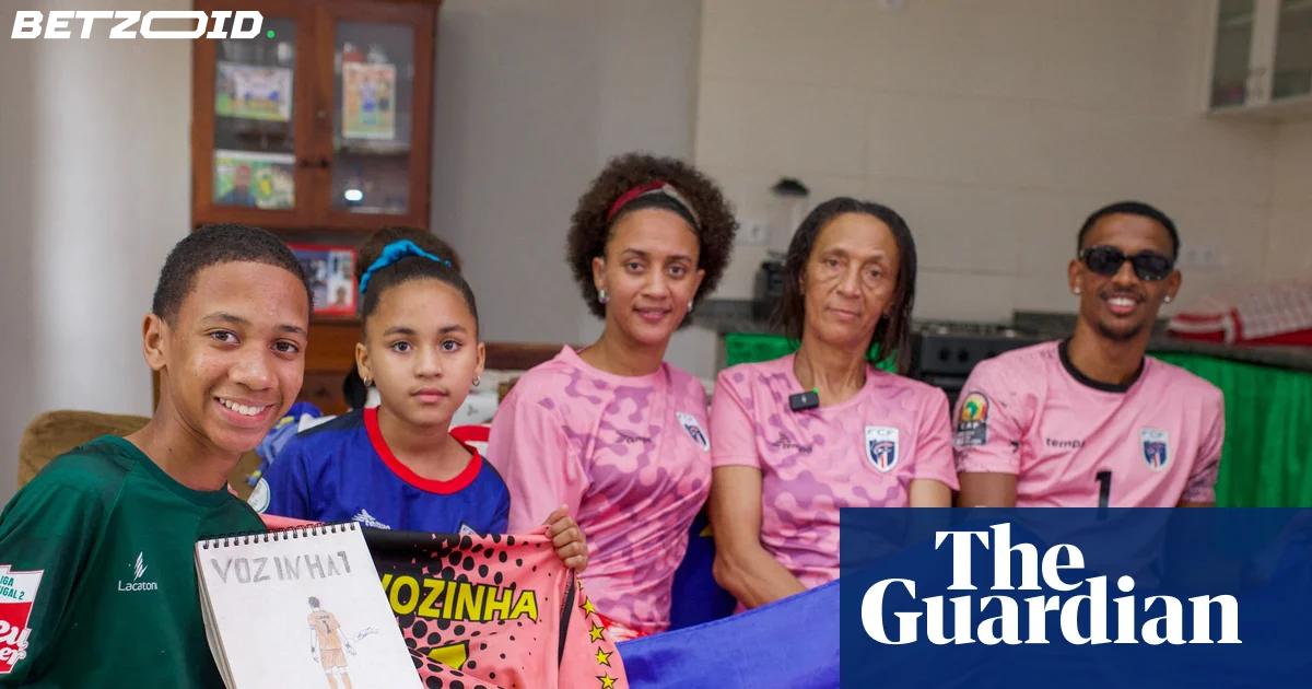 Vozinha's Mum Is Going to Miami: US Officials Waive Fees So She Can Watch Her Son at the World Cup.
