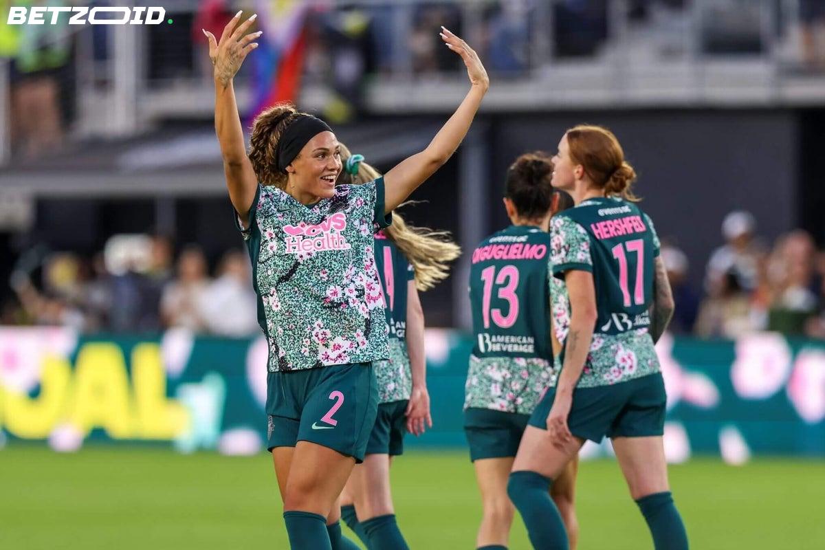 Washington Spirit Are Hosting the 2026 NWSL Final — Two Lost Finals Say They Need to Win It.