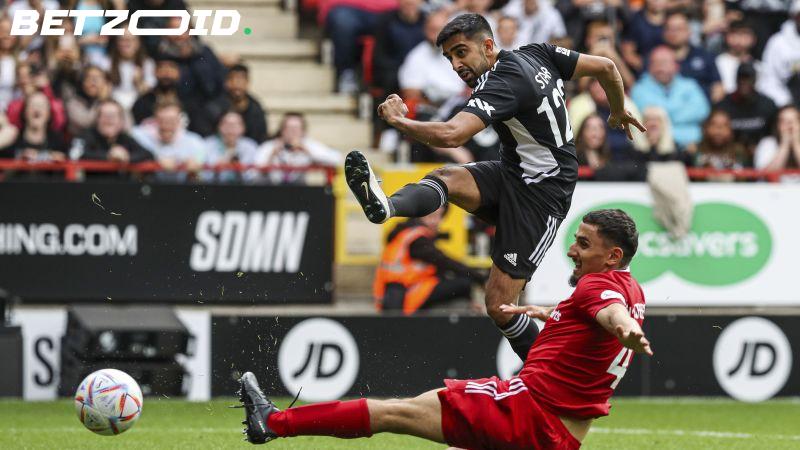 Wembley sold out, $8.3 million raised — creator football isn't a gimmick anymore.