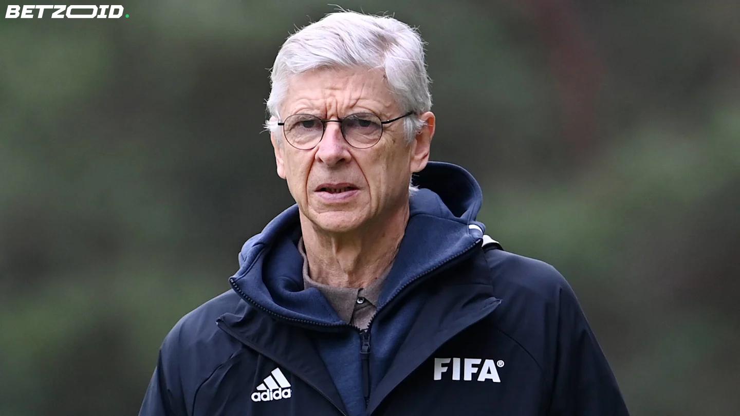 Wenger Slams Ballon d'Or: 'It Has Destroyed Some Careers'.