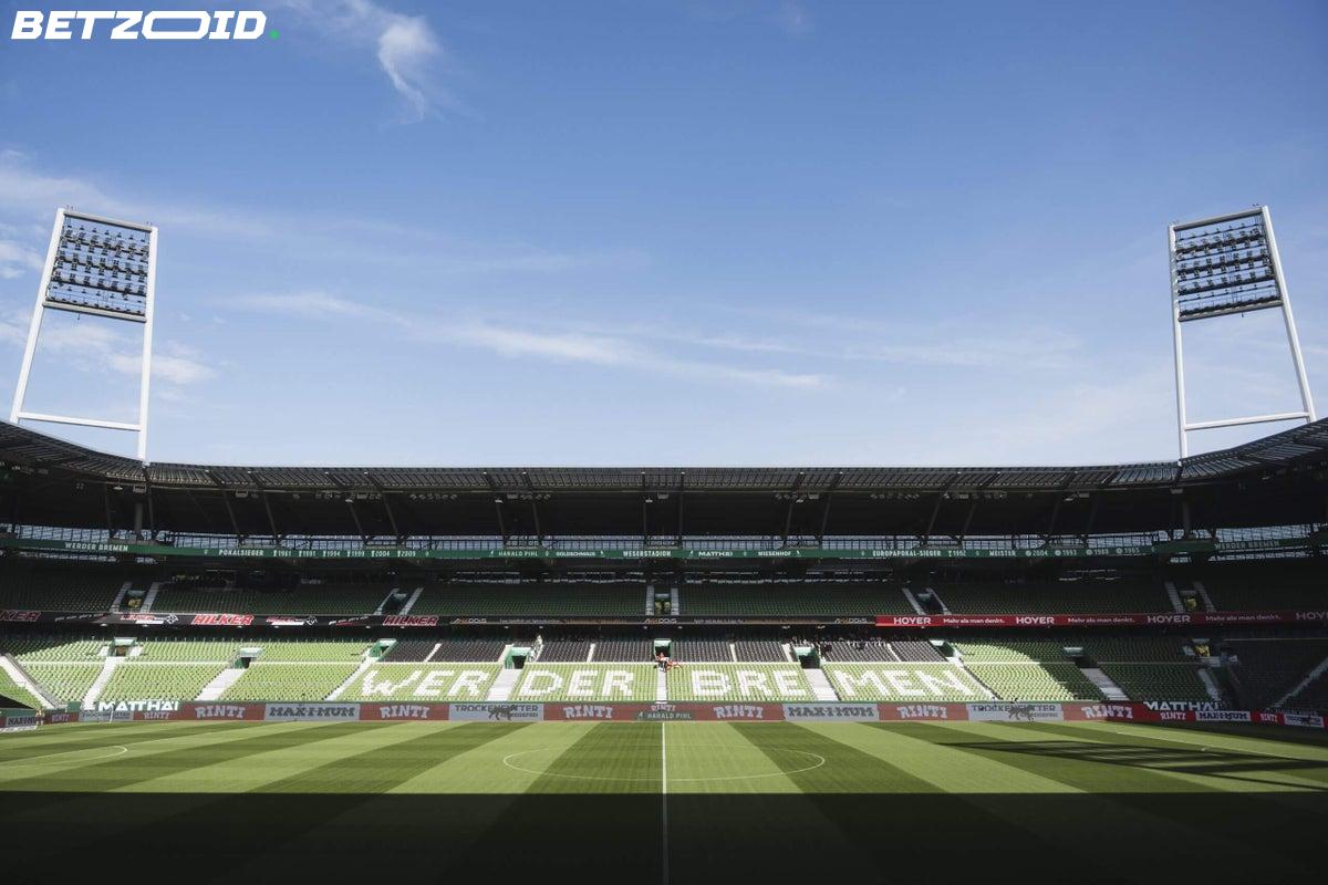 Werder Bremen Cancel US Tour, Citing Values Clash With Recent Events.