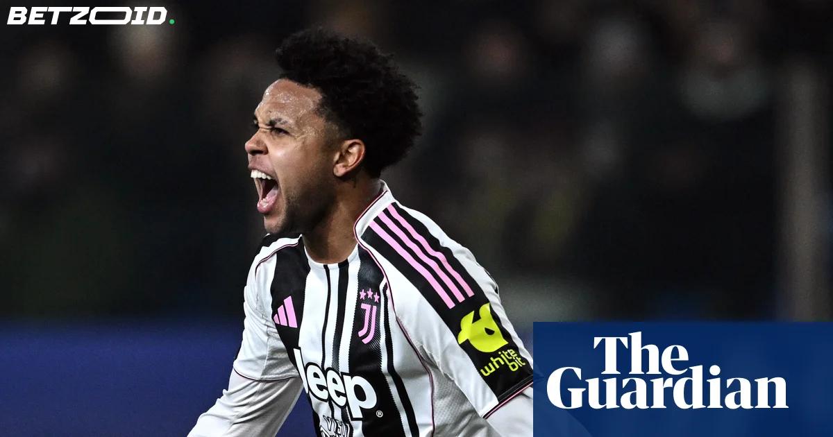 Weston McKennie is Having the Best Season of His Career at Juventus.