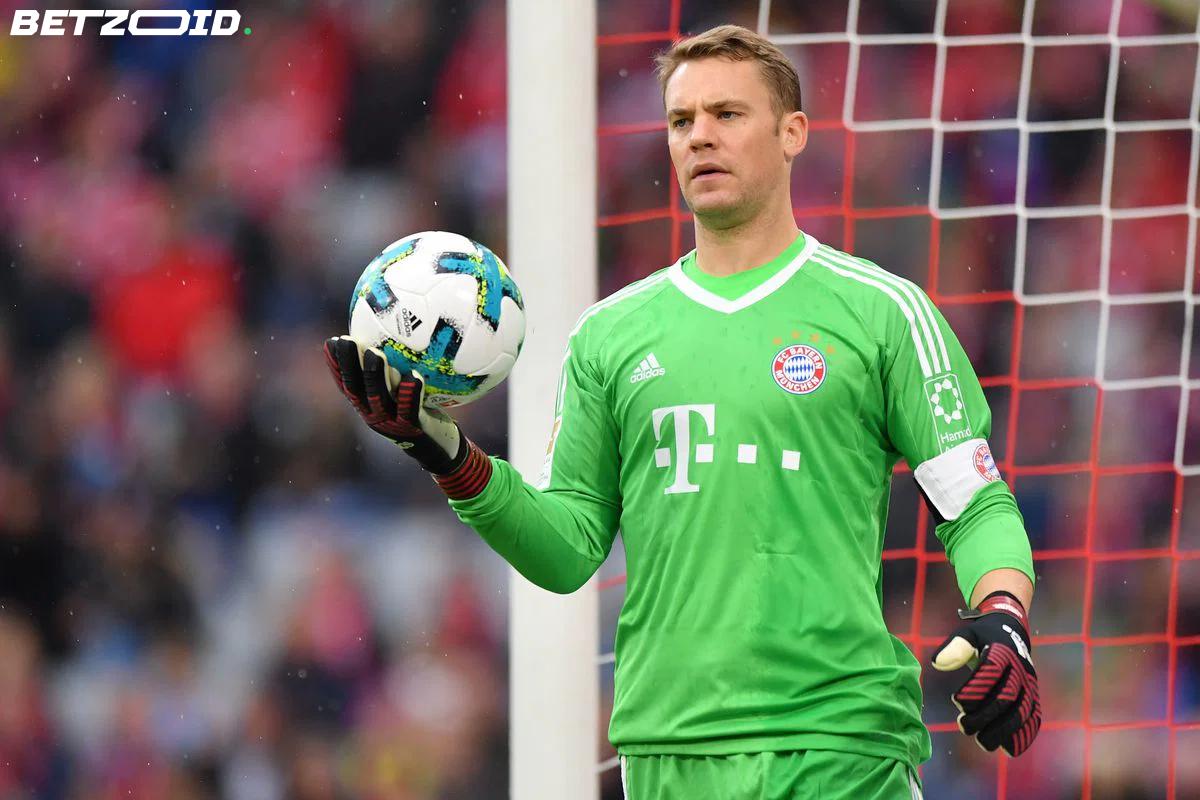 Who Is Anika Neuer? The Woman Behind Bayern's Legendary Goalkeeper.