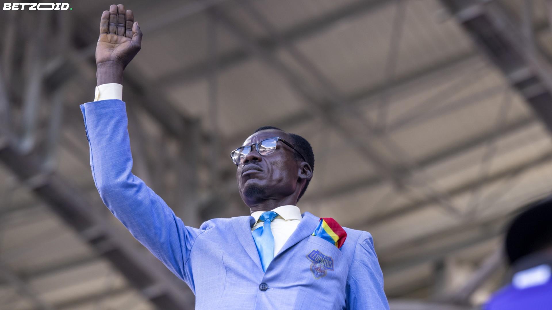 Who Is Lumumba Vea? The Story Behind DR Congo's Statue Guy.