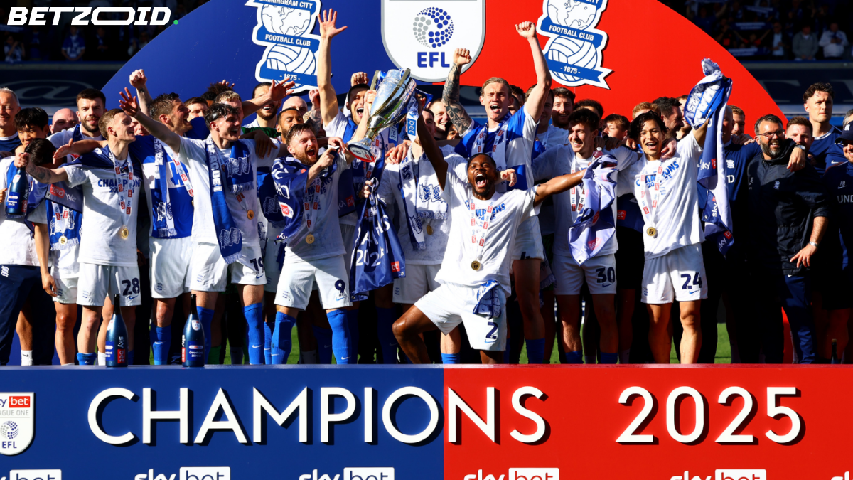 Who's Going Up? Complete Guide to EFL Promotions in 2024.