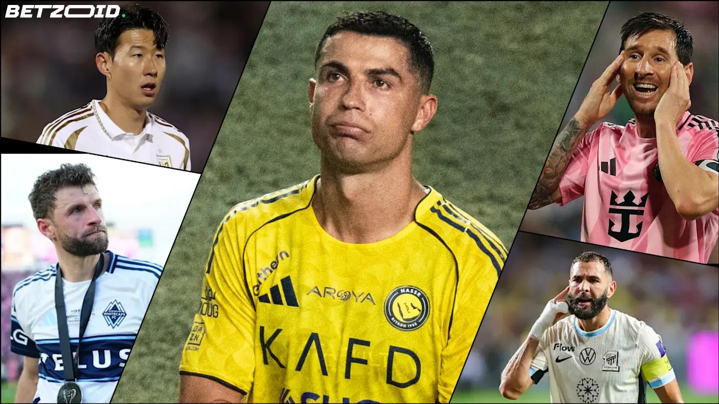 Why MLS Clubs Can't Sign Cristiano Ronaldo.