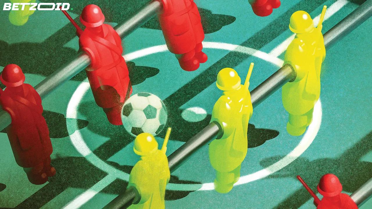 Why the World Cup Has Always Been Tangled Up With Politics and Dictators.