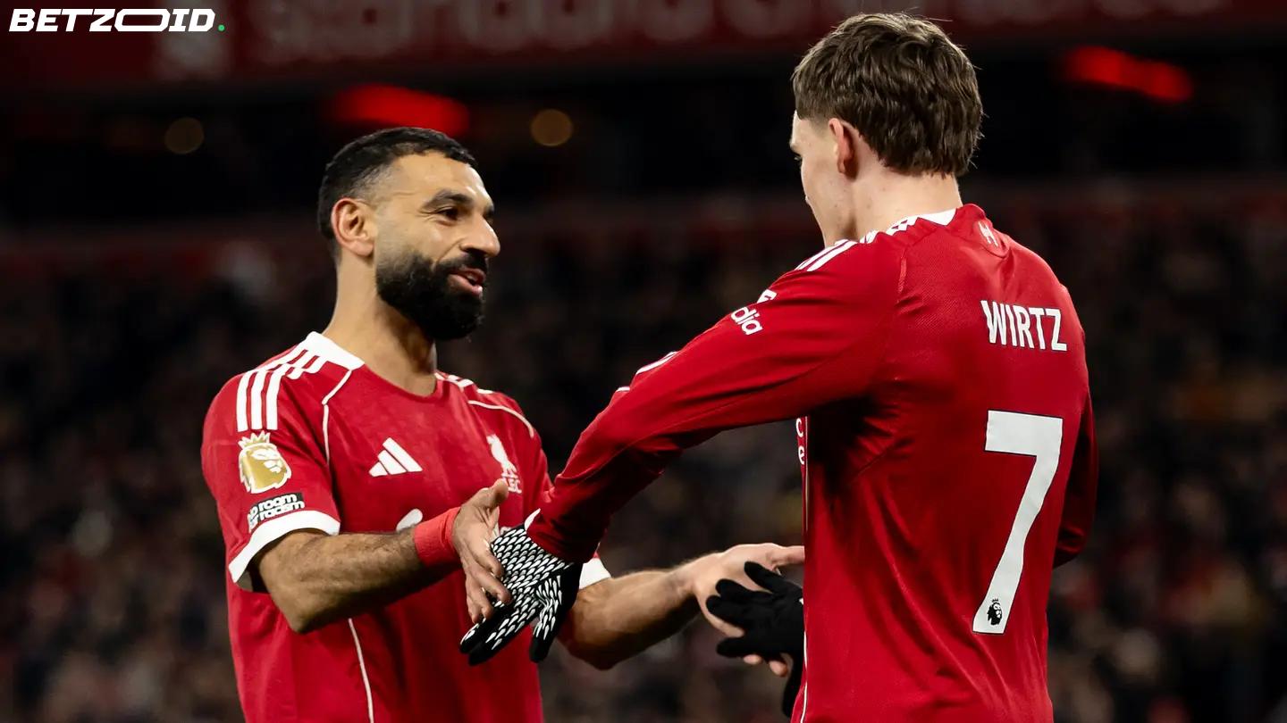 Wirtz Defends Salah's Slot Dig — But Liverpool's Real Story Is What Happens Next.