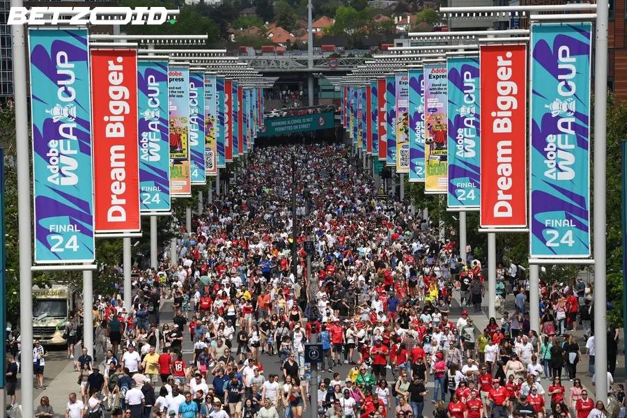 Women's Soccer Projected to Surge Past Tennis and F1 in Global Popularity.