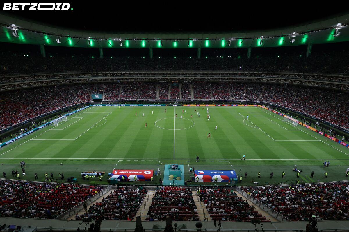 World Cup 2026 Attendance: What FIFA's Numbers Actually Tell You.