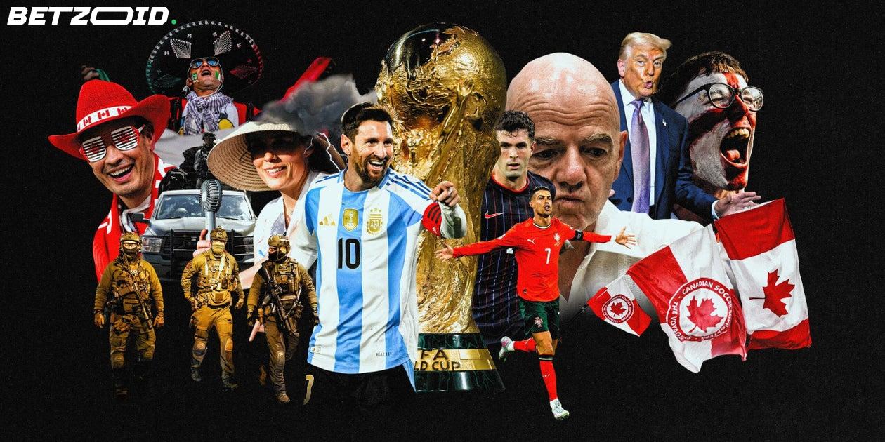 World Cup 2026: Can Football Unite Us When Everything Else Is Falling Apart?.