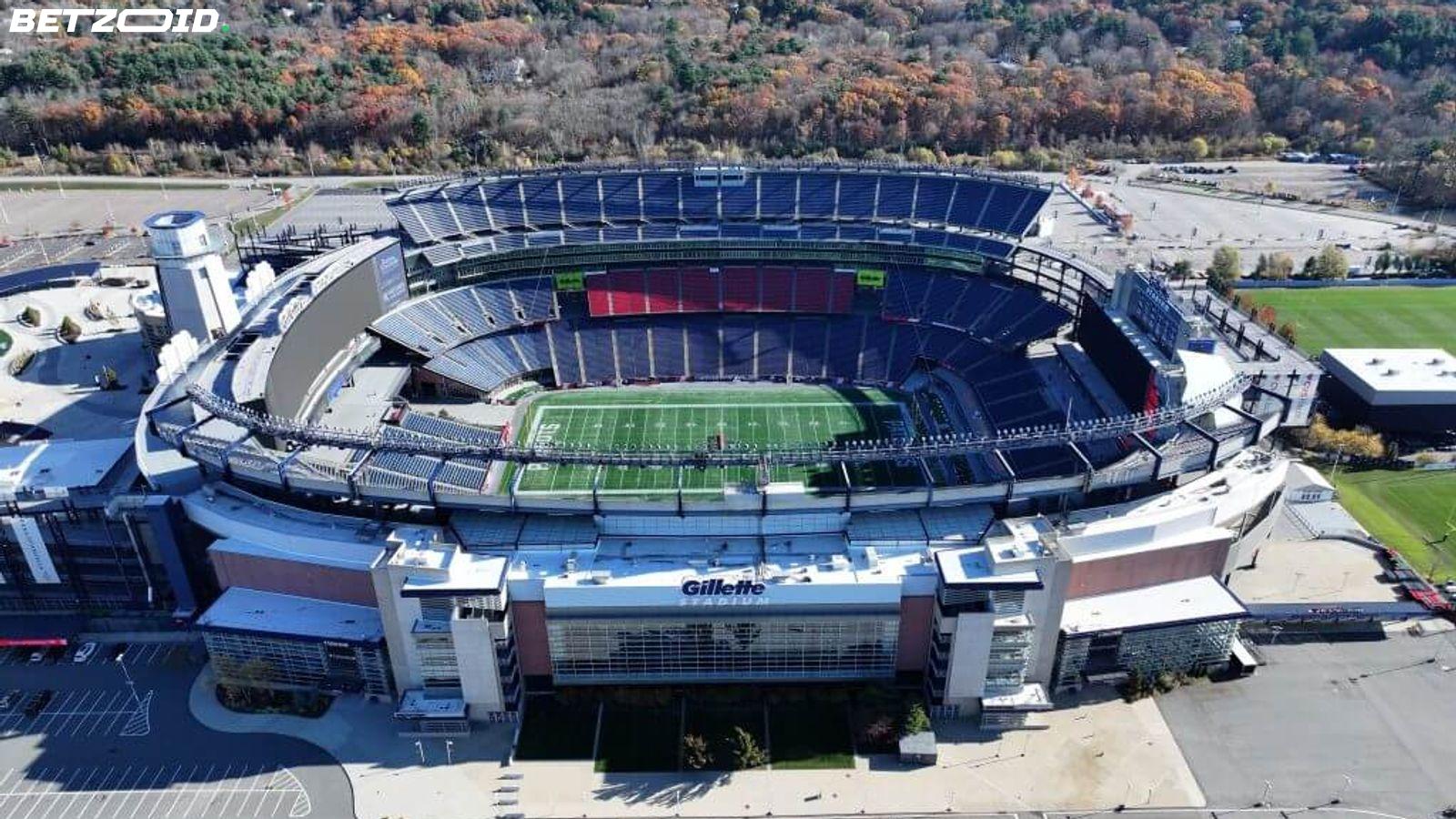 World Cup 2026 fans face $75 train fares to Gillette Stadium as MBTA prepares to nearly quadruple its usual prices.