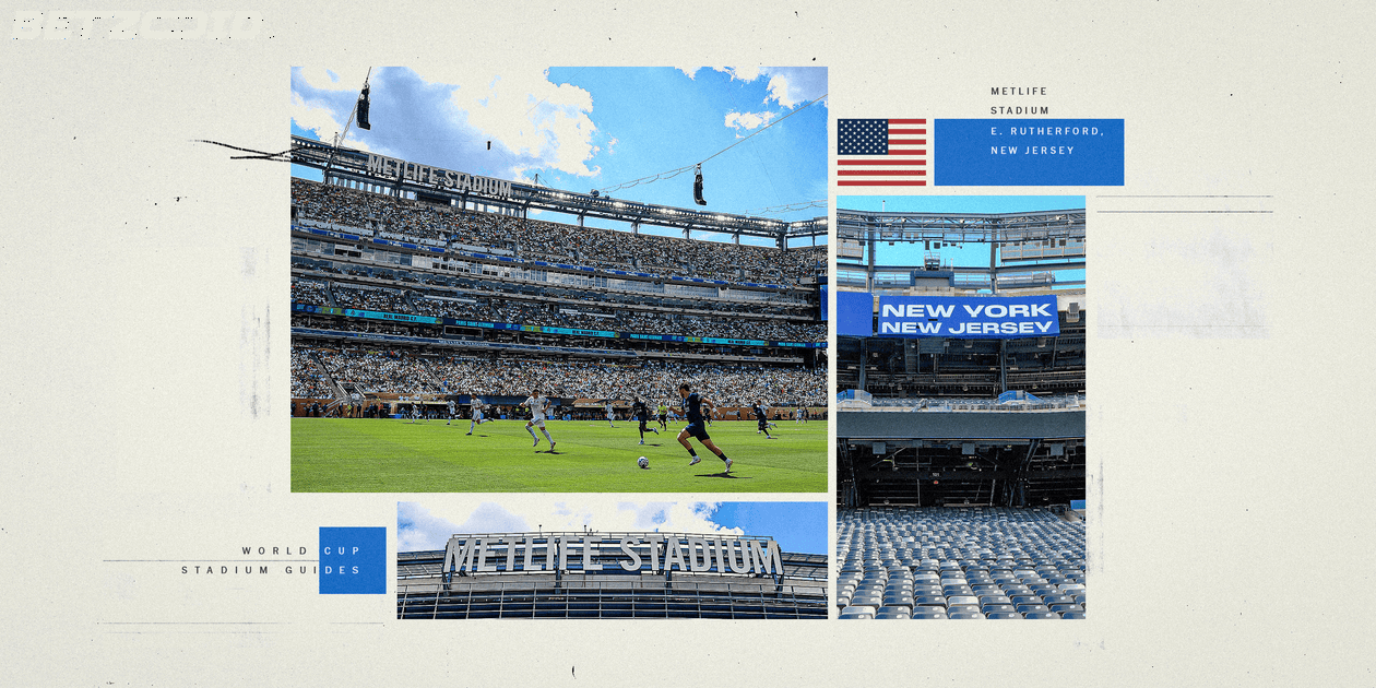World Cup 2026 Final Venue Guide: New York New Jersey Stadium.