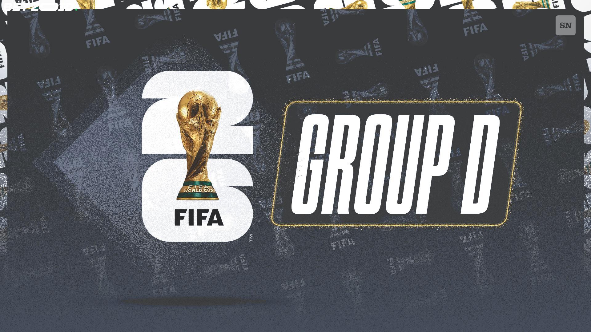 World Cup 2026 Group D: USA, Paraguay, Australia & Turkey