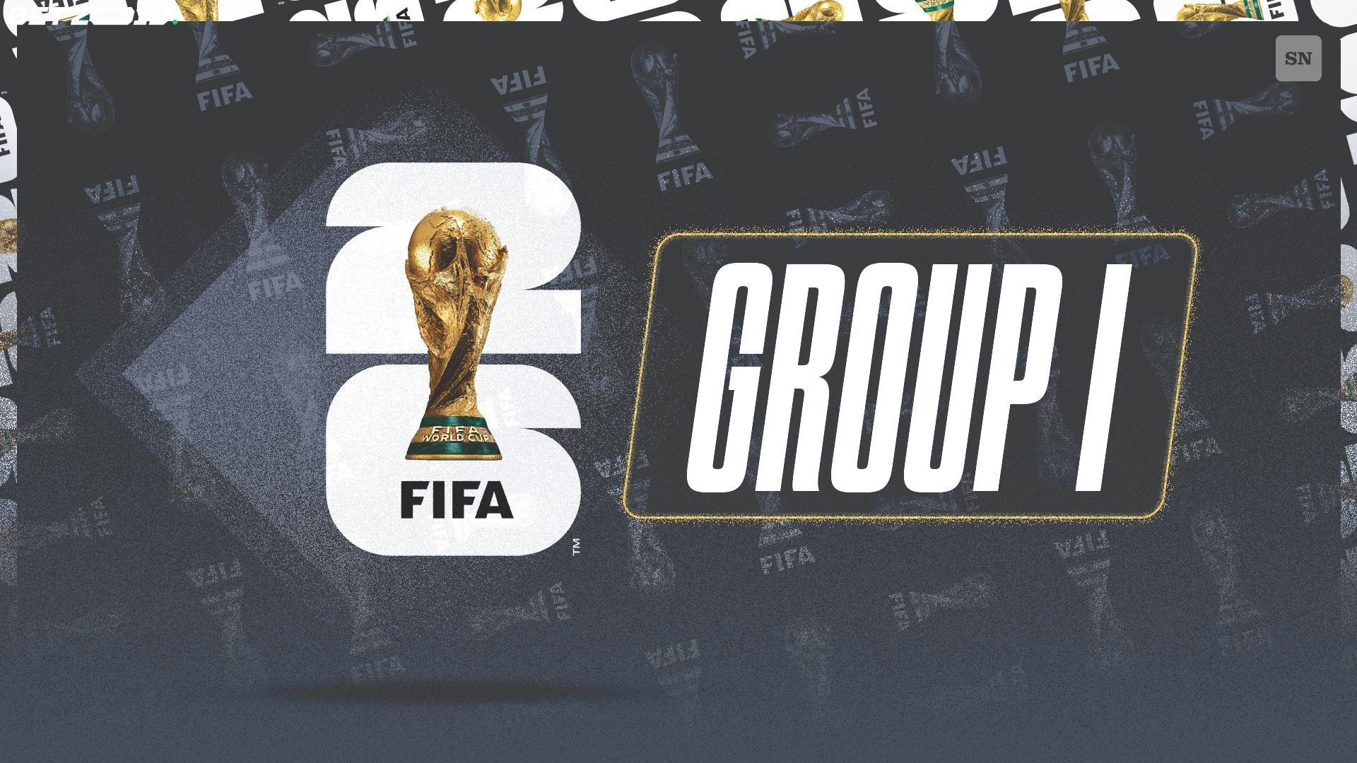 World Cup 2026 Group I Draw: Mbappe vs Haaland and the Full Picture.