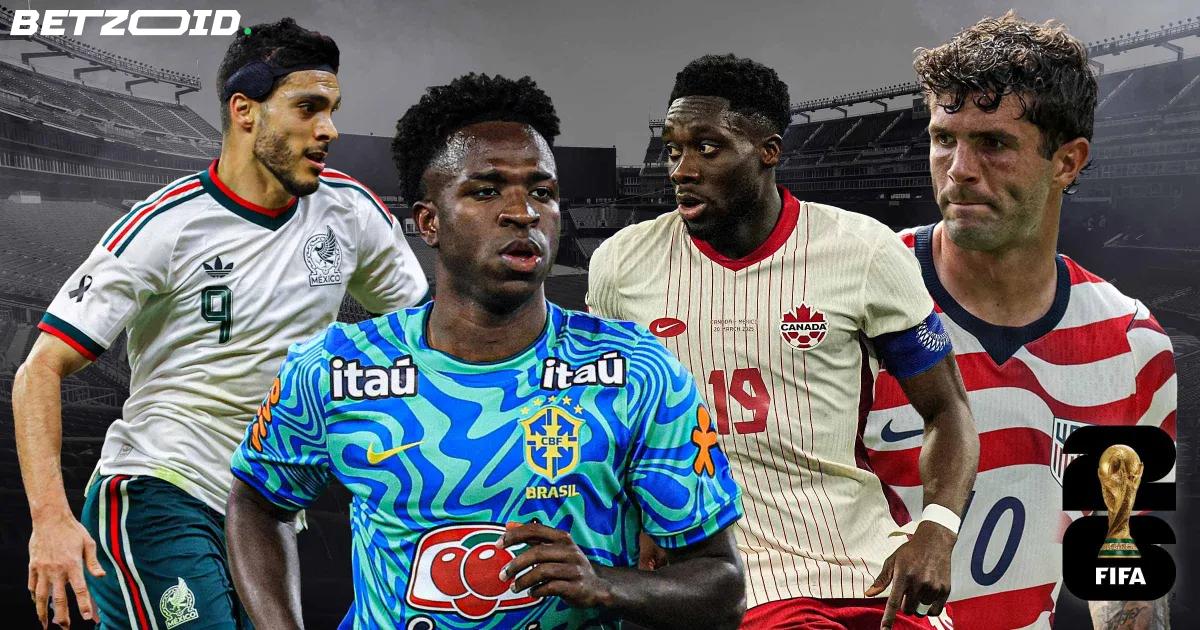 World Cup 2026 Groups A-D: What to Expect and Who to Watch.