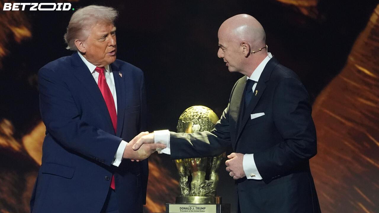 World Cup 2026 Is Here — But Politics, Price Gouging and War Got Here First.