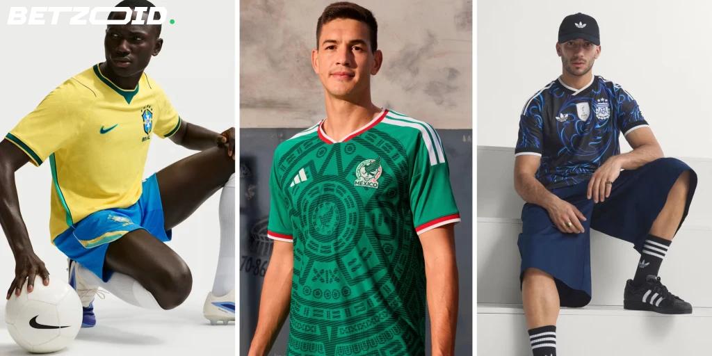World Cup 2026 Jerseys Are Out — Here's What to Buy and Why It Actually Matters.