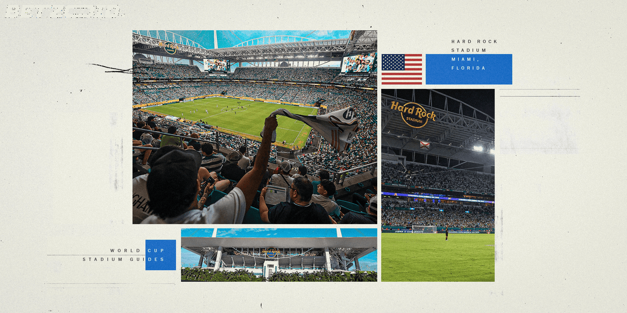 World Cup 2026 Miami Stadium Guide: Hard Rock's Case for the Greatest Sports Venue on Earth.