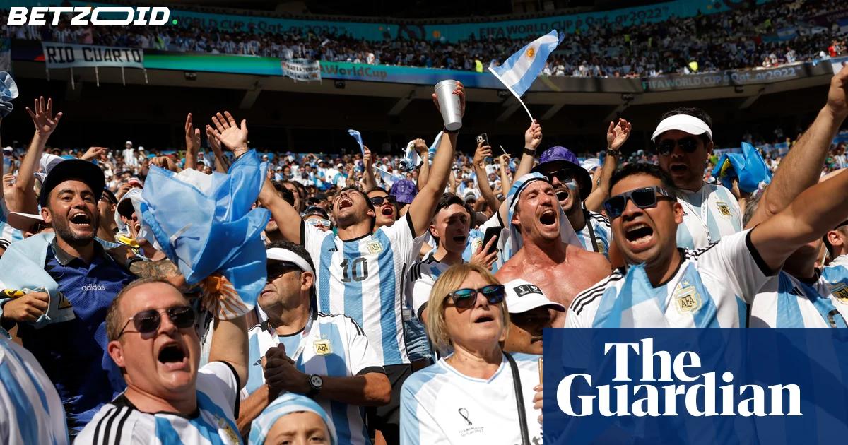 World Cup 2026: The Fans Are Watching — But Many Aren't Happy About It.