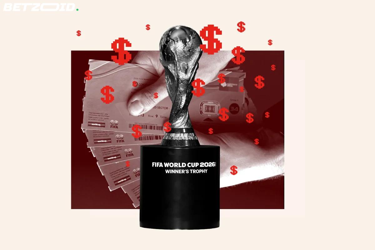 World Cup 2026 Ticket Market Is a Mess — And the Numbers Prove It.