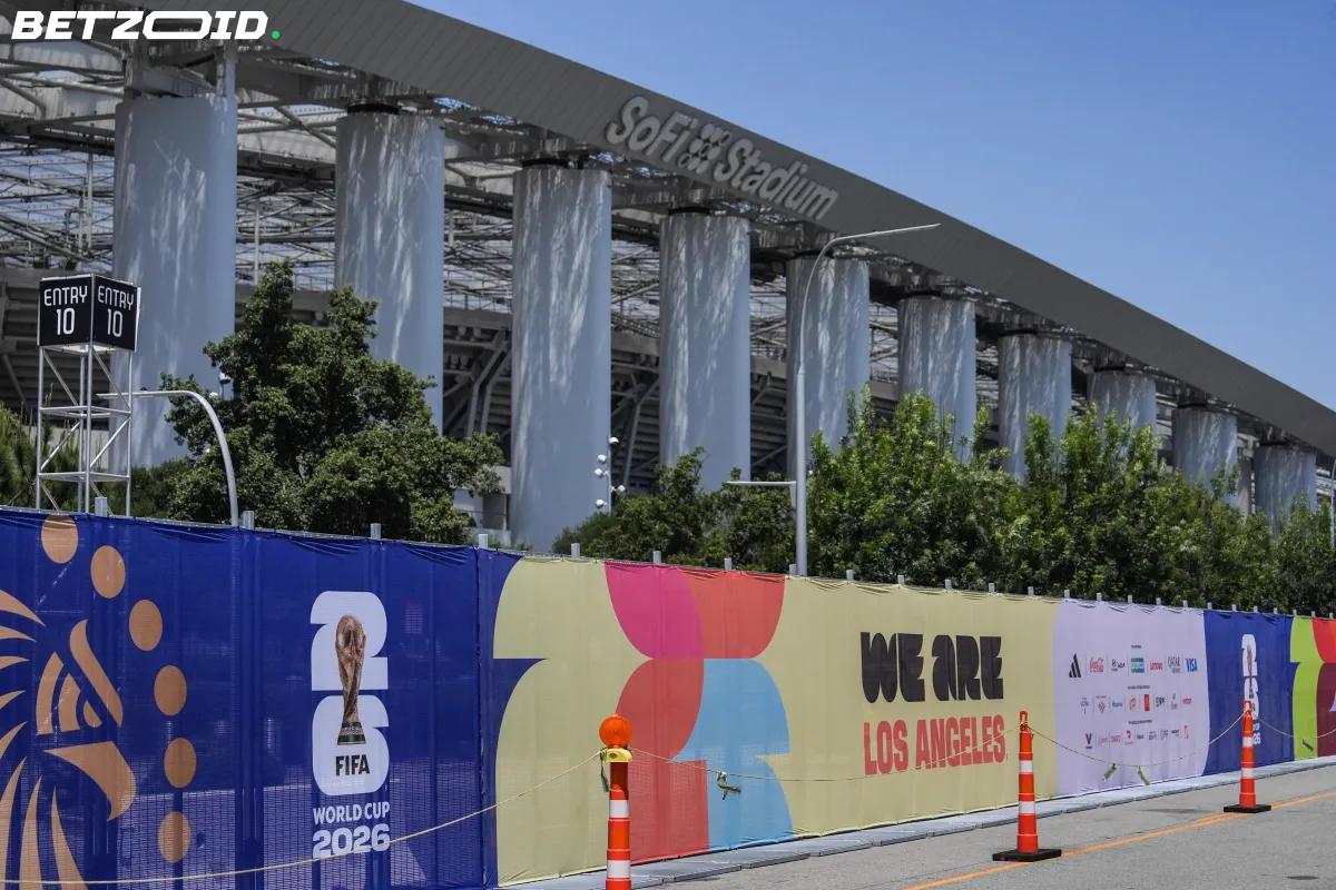 World Cup 2026 Tickets Are Sitting Unsold — And Some Are Going for Under $200.