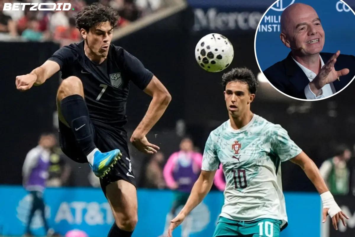 World Cup 2026 Tickets: How FIFA Turned the People's Game Into a Rich Man's Holiday.